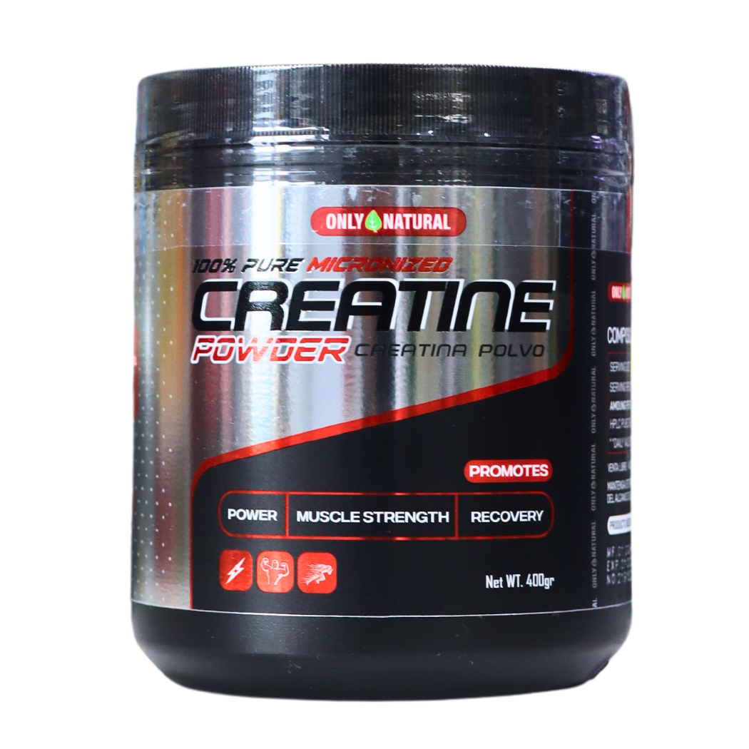 Creatina Powder 400gr